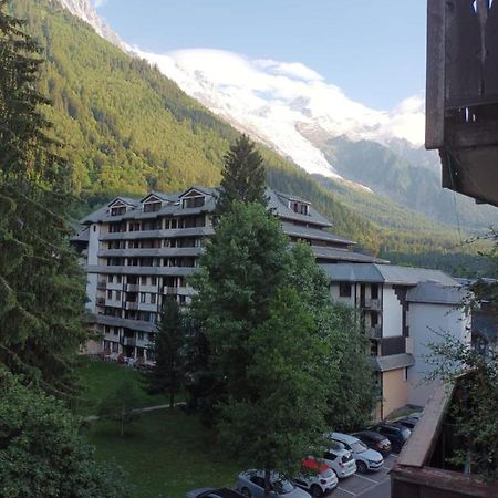 Chez Moi Leilighet Chamonix Eksteriør bilde