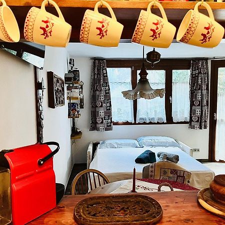 Chez Moi Leilighet Chamonix Eksteriør bilde