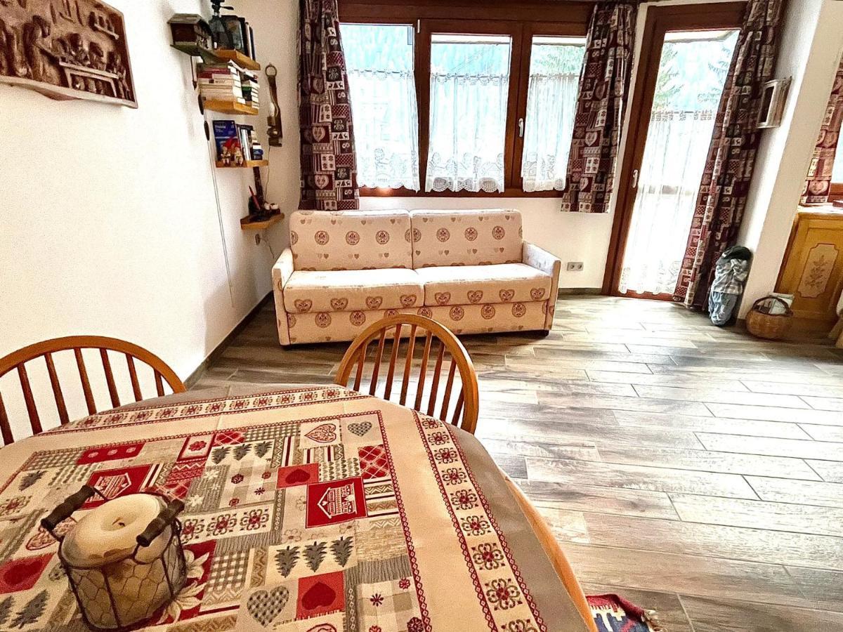Chez Moi Leilighet Chamonix Eksteriør bilde