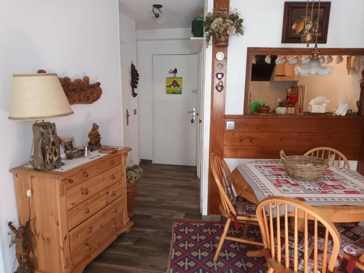 Chez Moi Leilighet Chamonix Eksteriør bilde