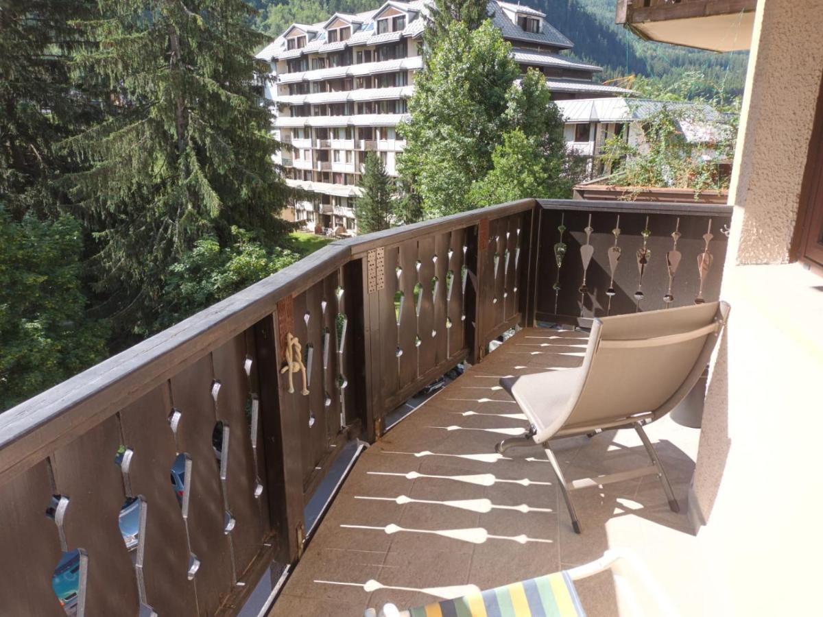Chez Moi Leilighet Chamonix Eksteriør bilde