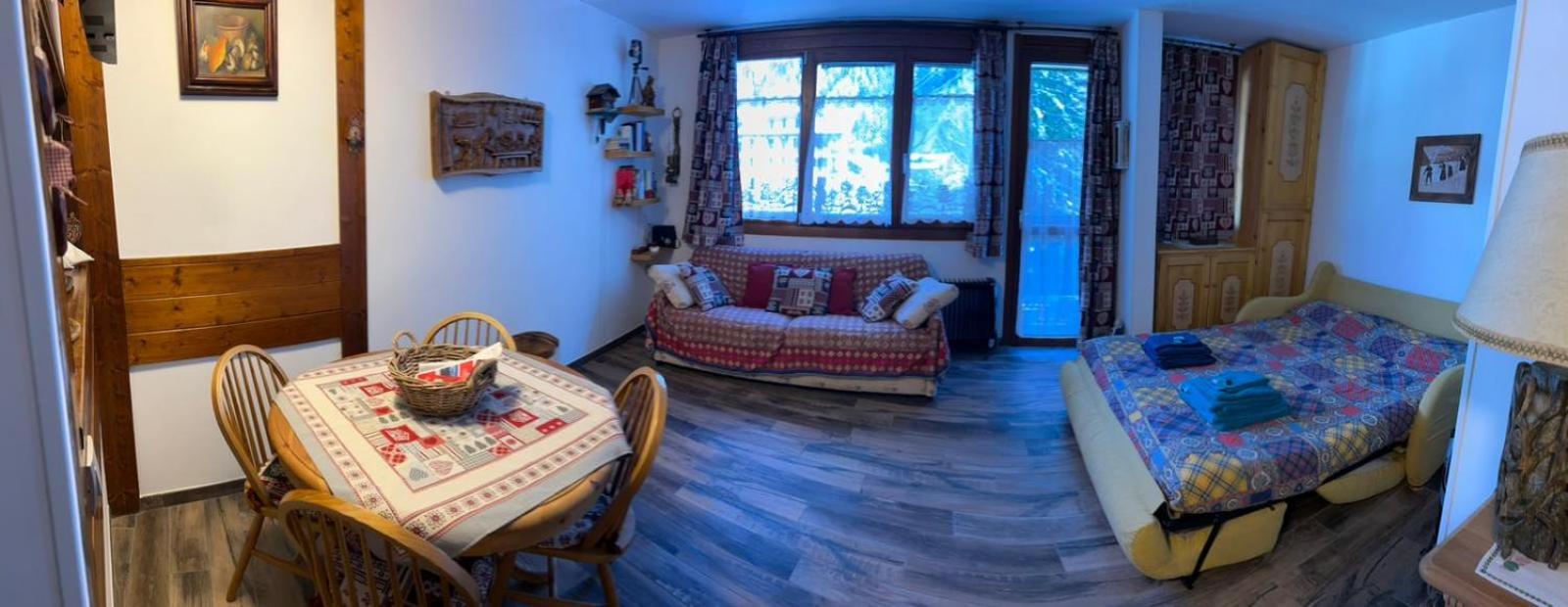 Chez Moi Leilighet Chamonix Eksteriør bilde