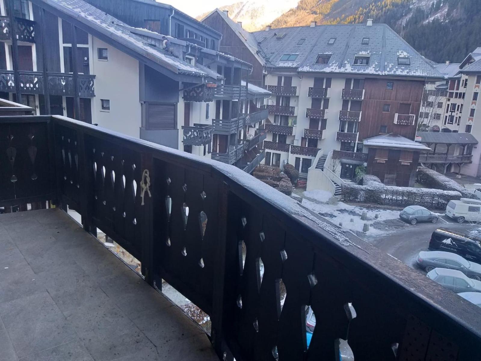 Chez Moi Leilighet Chamonix Eksteriør bilde