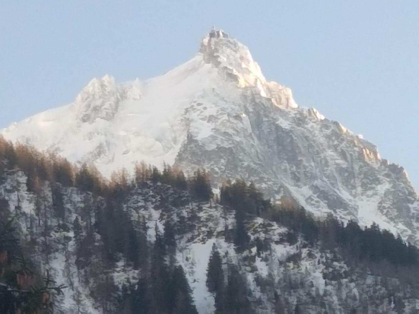 Chez Moi Leilighet Chamonix Eksteriør bilde