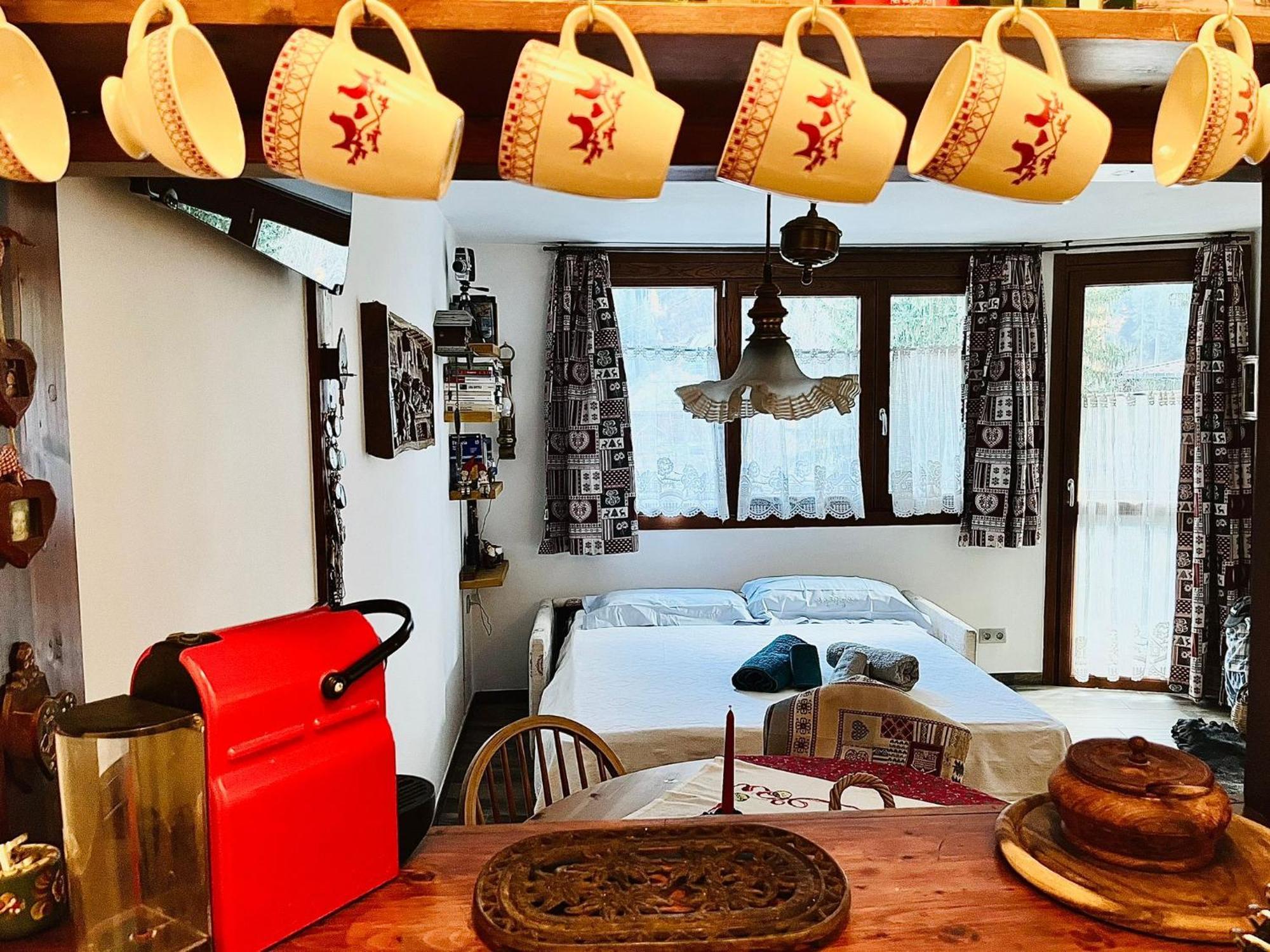 Chez Moi Leilighet Chamonix Eksteriør bilde